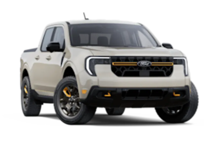 Ford Maverick: Tremor Automática 2025